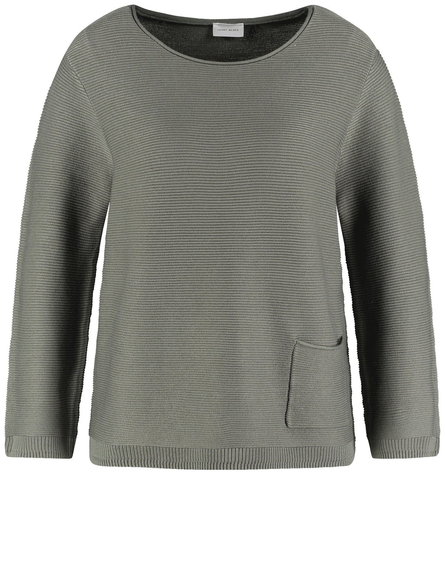 Knit Pullover