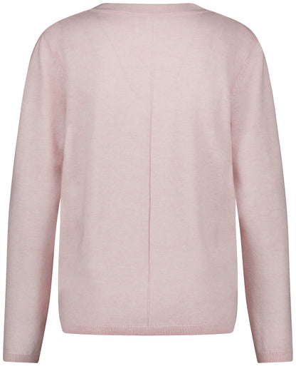 Wool/Cashmere Pullover