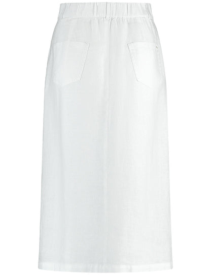Linen Skirt