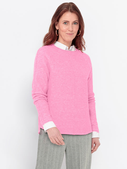 Knit Pullover