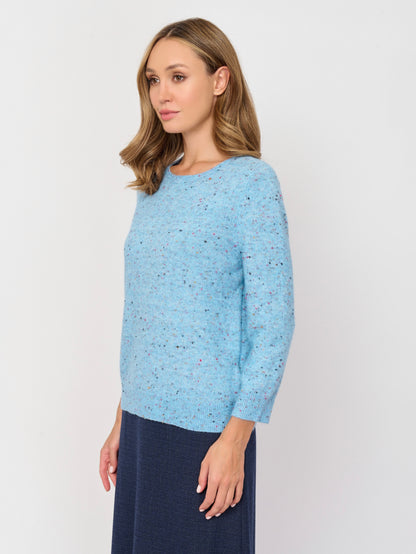 Knit Pullover