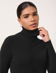 Knit Turtleneck