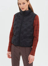 Quilted Vest
