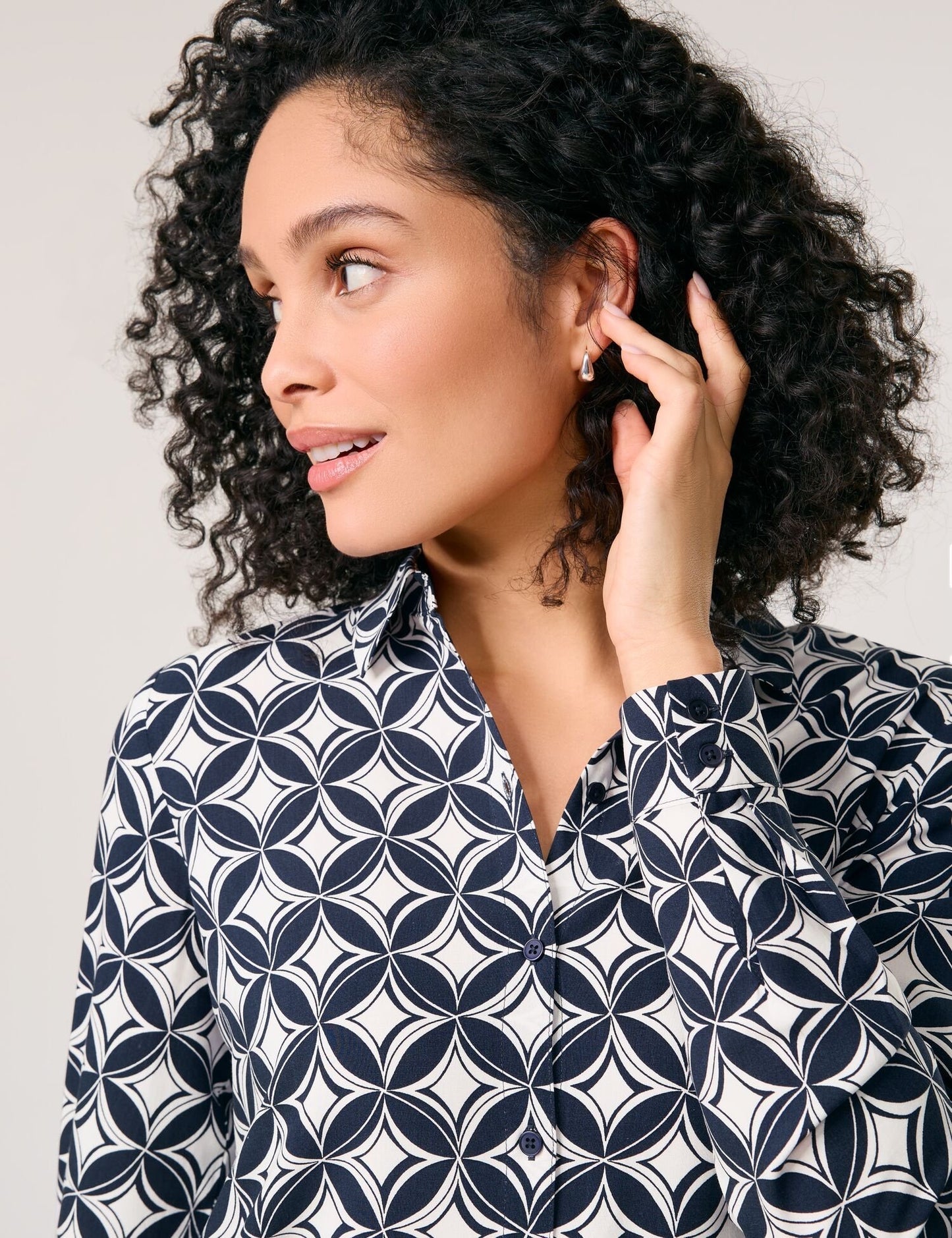 Blouse with Print