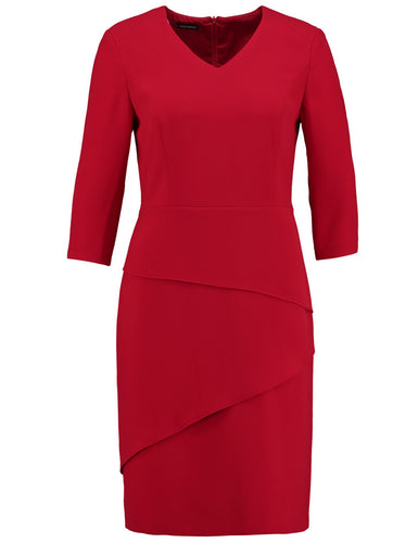 V-neck Dress