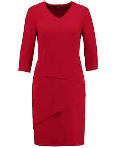 V-neck Dress