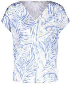 Top with Print