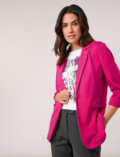 Blazer with Stretch