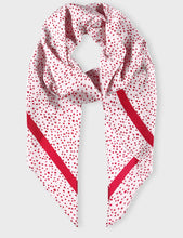 Floral Print Scarf