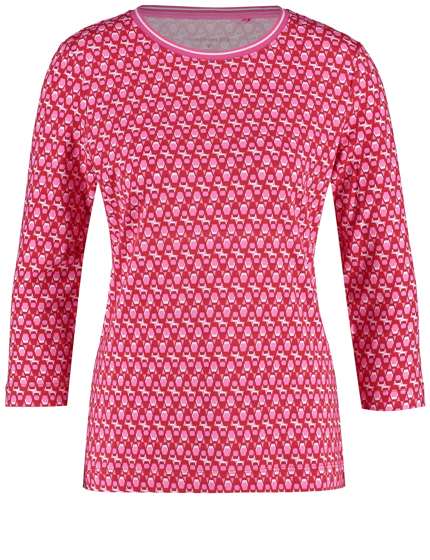 Top with Print
