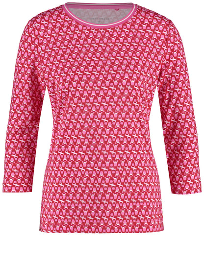Top with Print