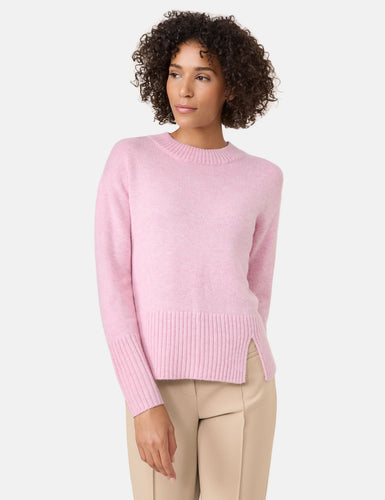 Knit Pullover