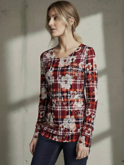 Top with Print - GERRY WEBER