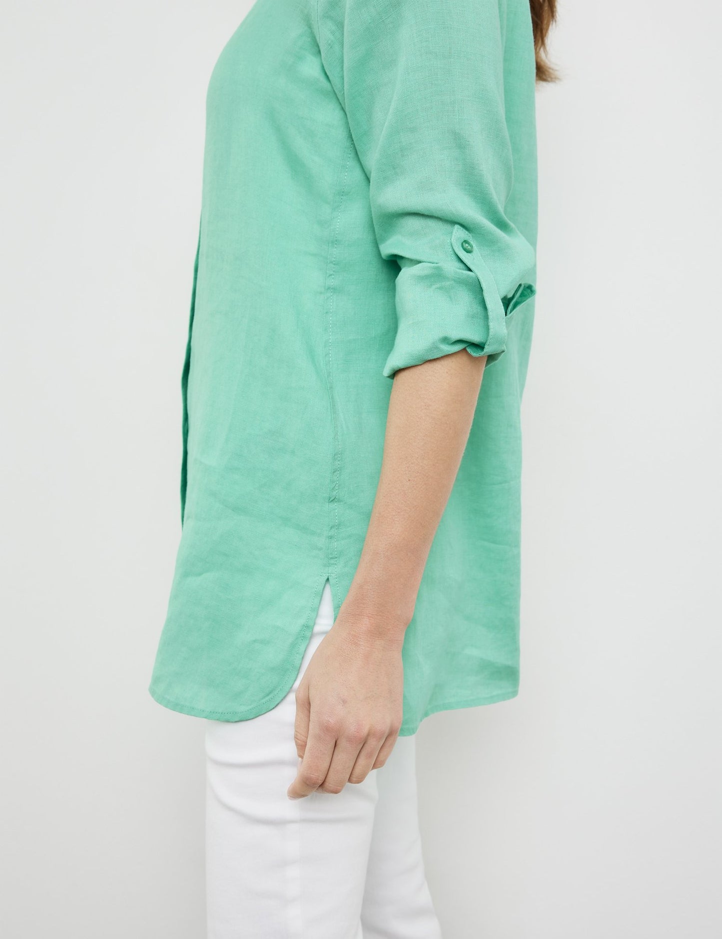 Linen Blouse