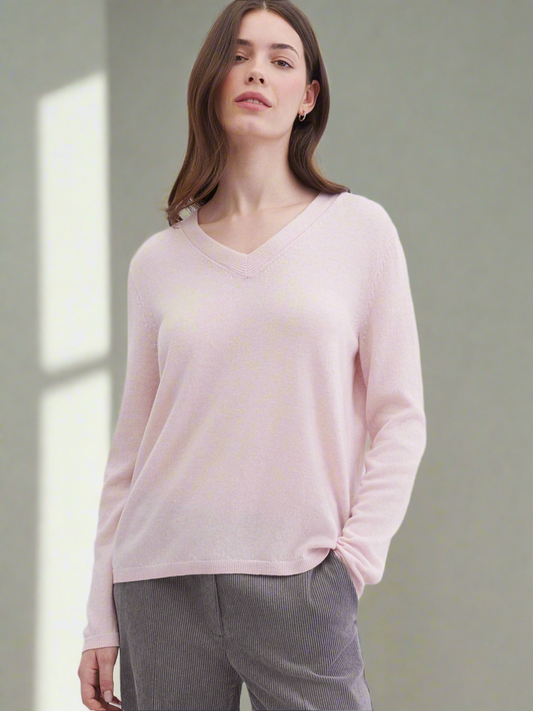 Wool/Cashmere Pullover