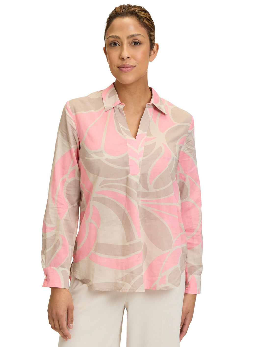 Cotton Blouse