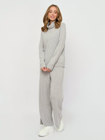 Cashmere Blend Pant