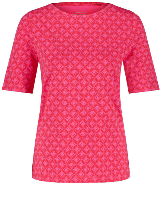 Top with Print