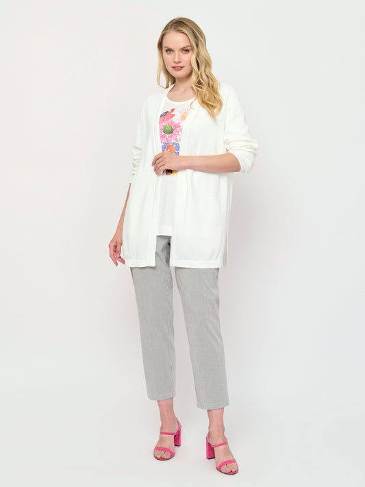 Pull-on Pinstripe Pant