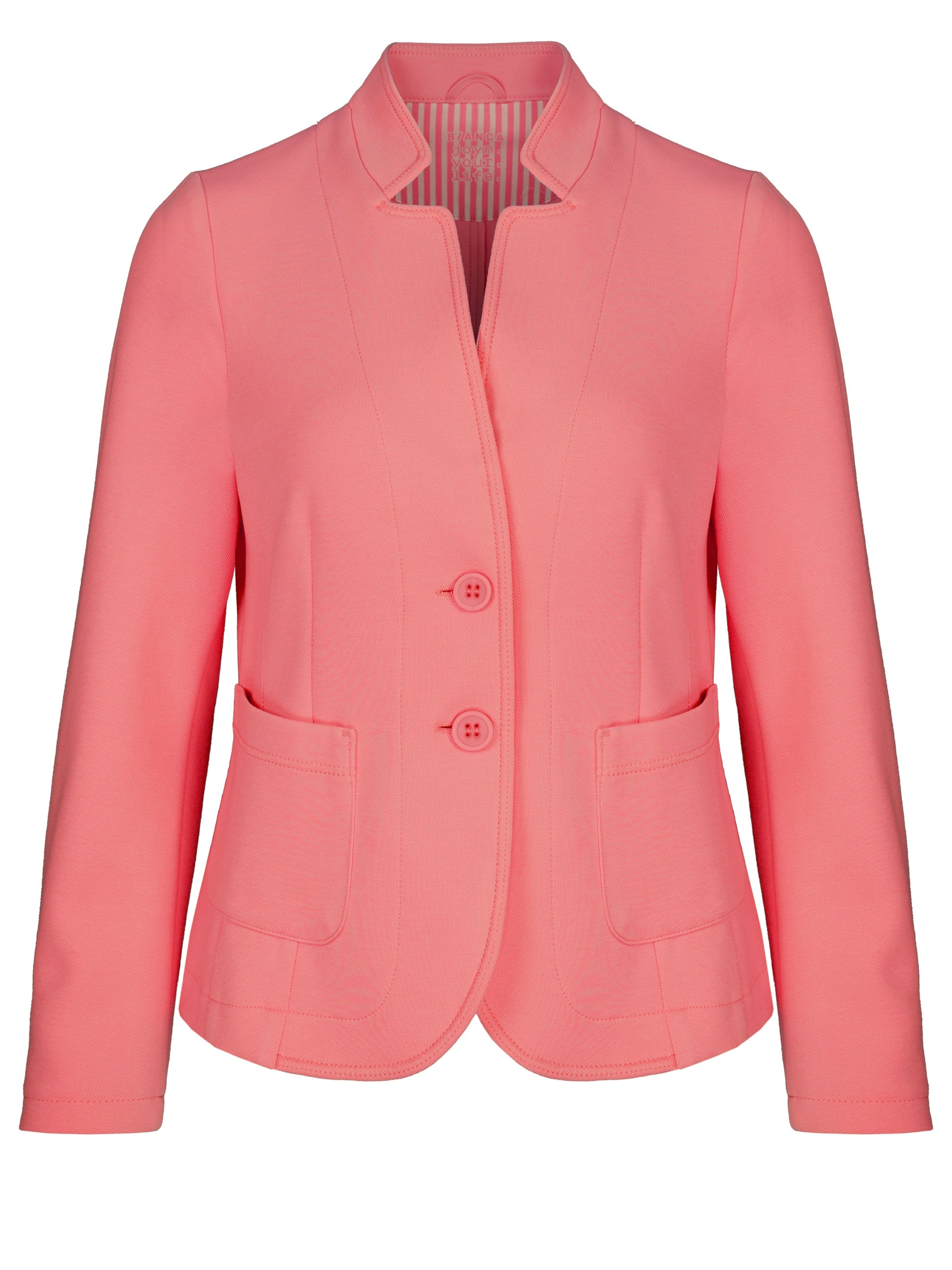 NEW Cotton Blend Jacket - GERRY WEBER