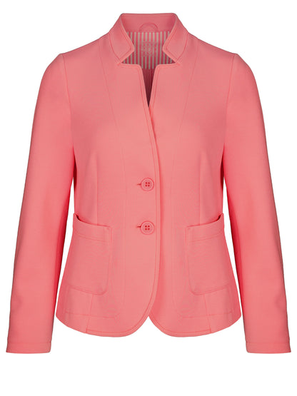 NEW Cotton Blend Jacket - GERRY WEBER