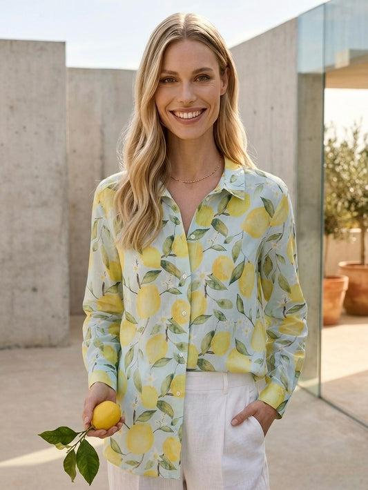 NEW Cotton Blouse