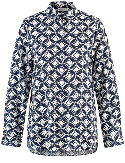 Blouse with Print