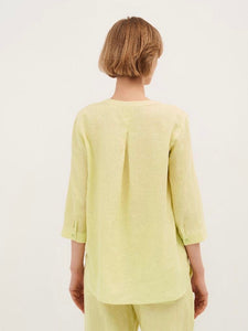 Linen Blouse