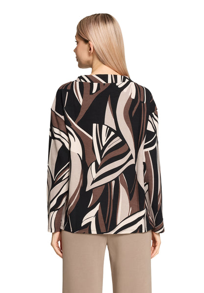 NEW Pullover with Print