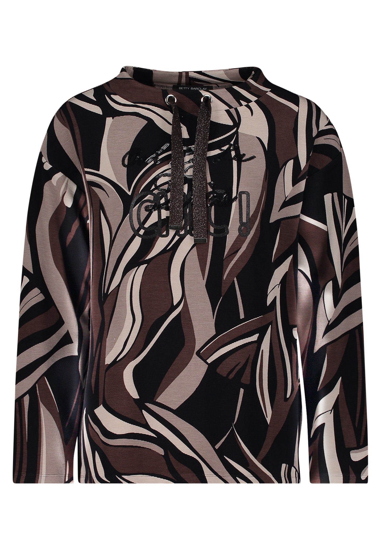 NEW Pullover with Print