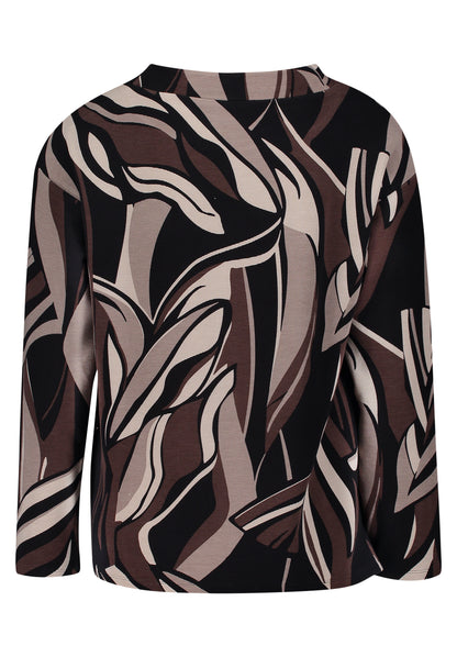 NEW Pullover with Print