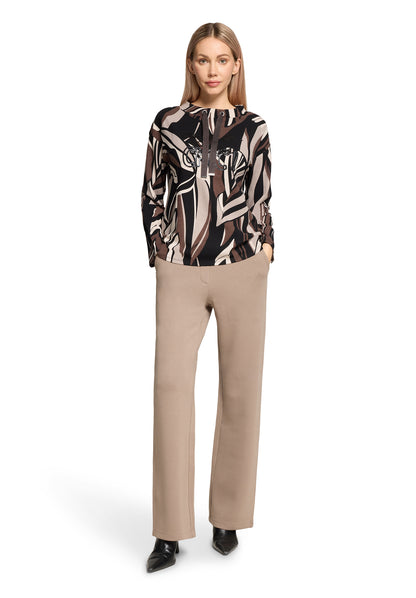 NEW Pullover with Print