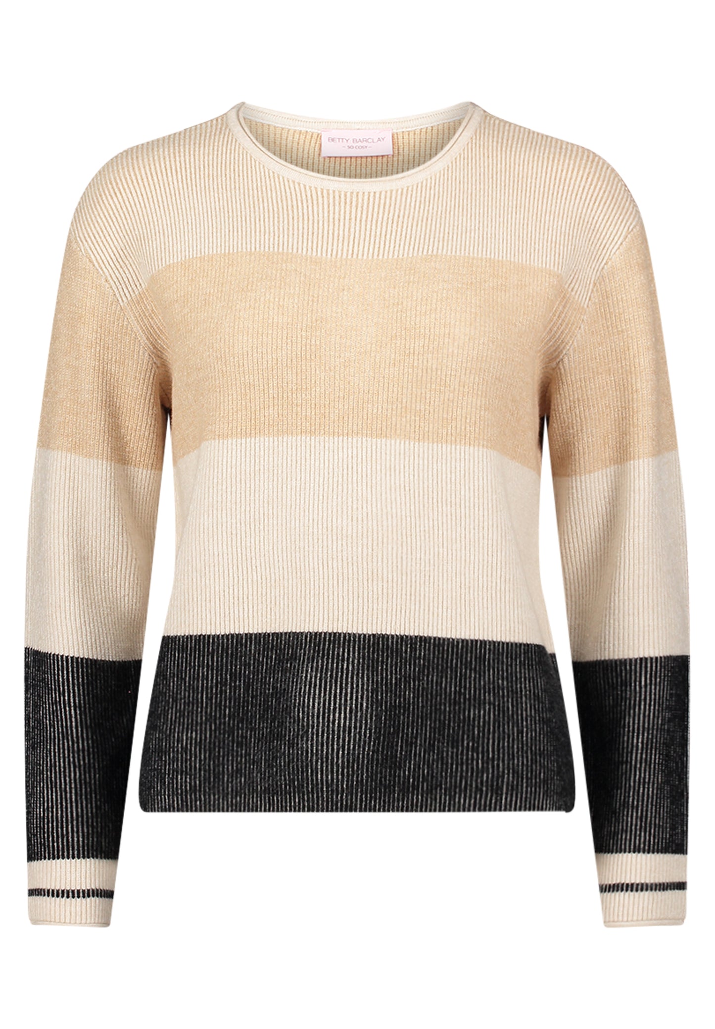 NEW Colourblock Pullover