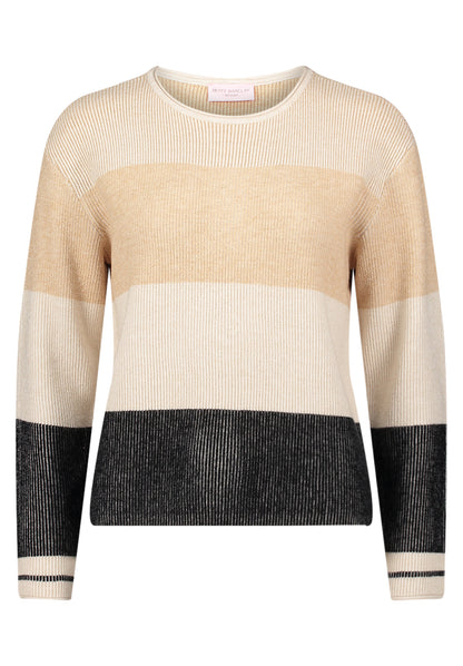 NEW Colourblock Pullover
