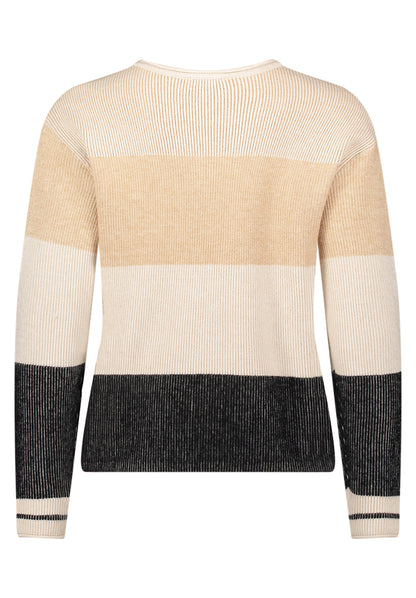 NEW Colourblock Pullover