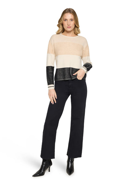 NEW Colourblock Pullover