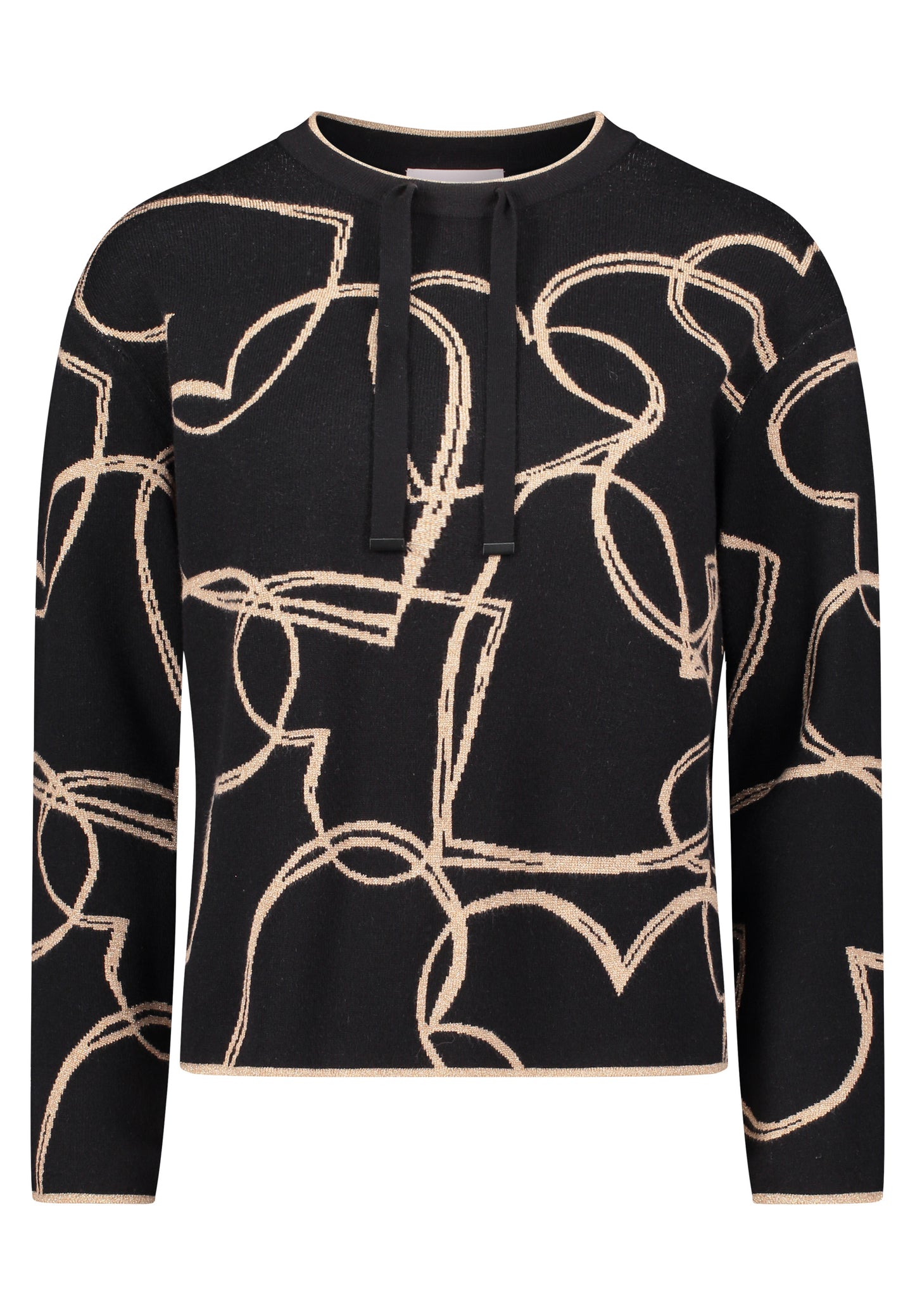 NEW Pullover with Print