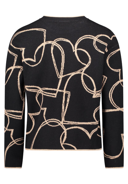 NEW Pullover with Print