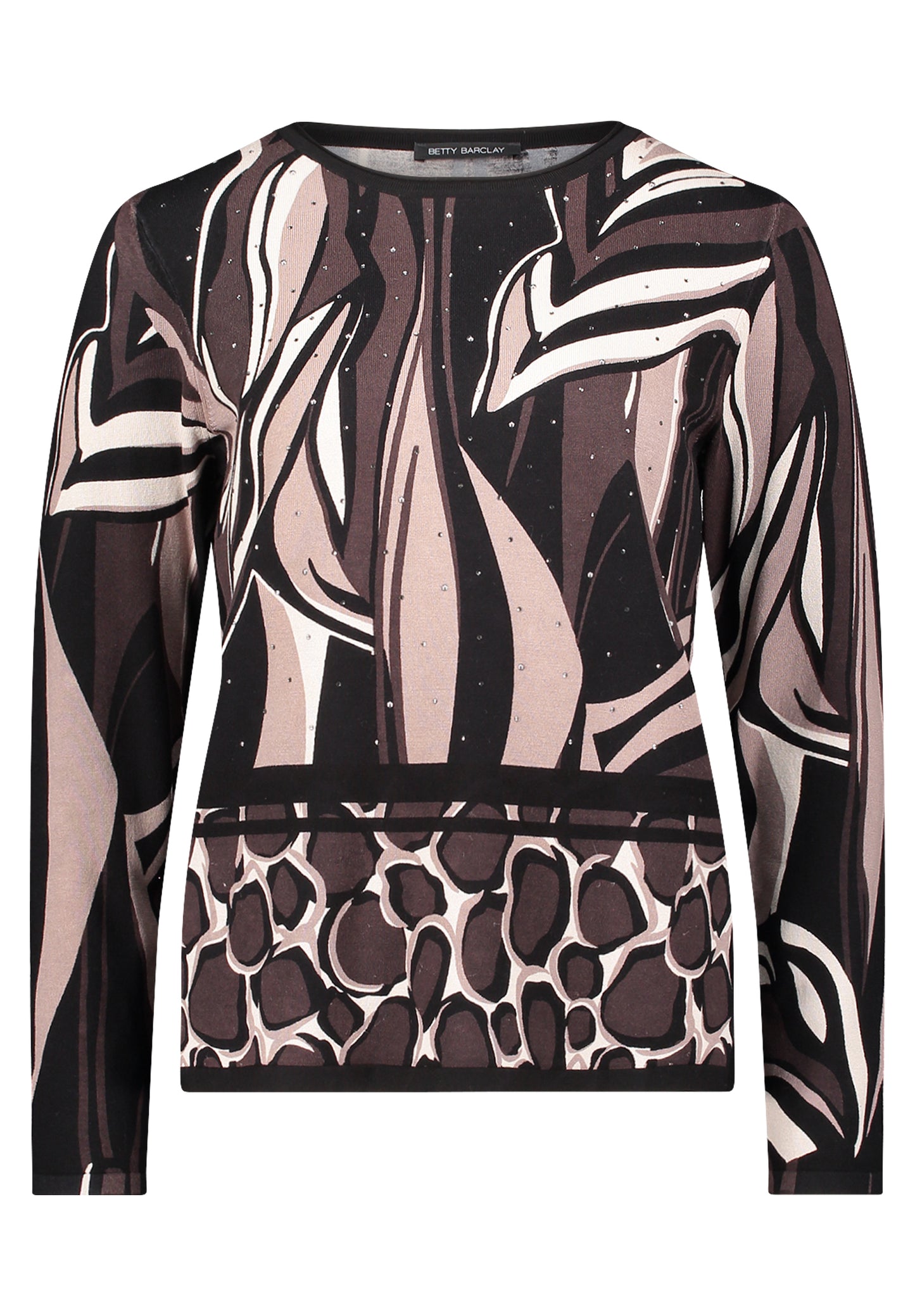 NEW Pullover with Print