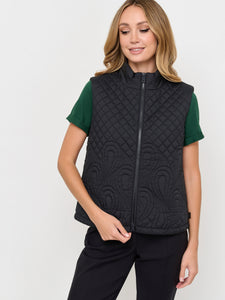 Quilted Vest