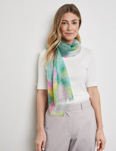 Scarf with Print
