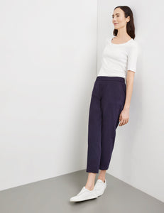 Cotton Pull-on Pant