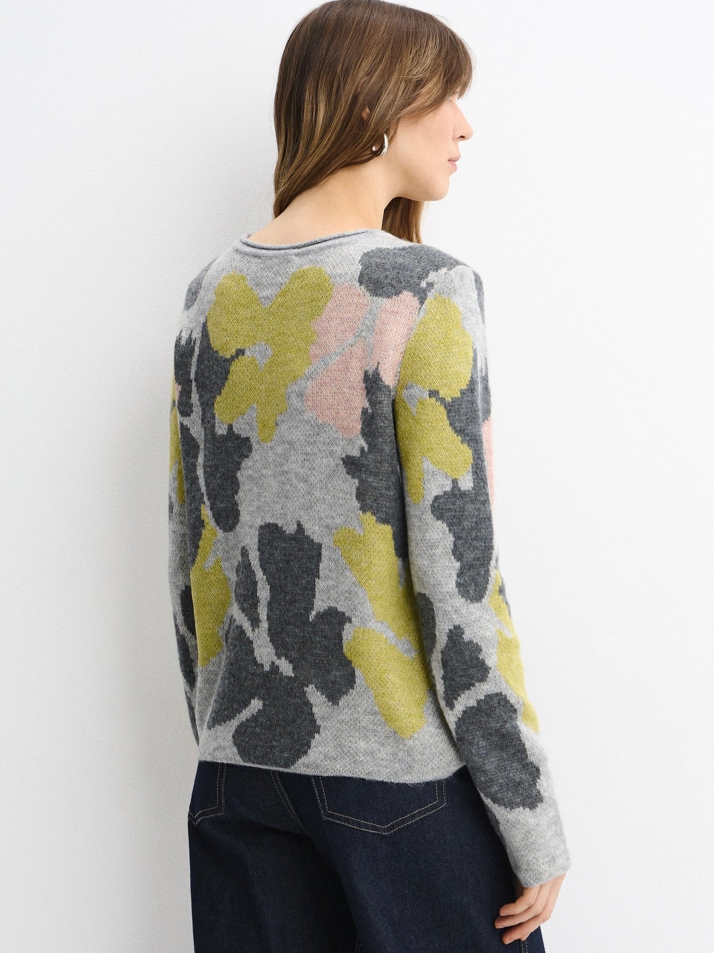 NEW Pullover with Print