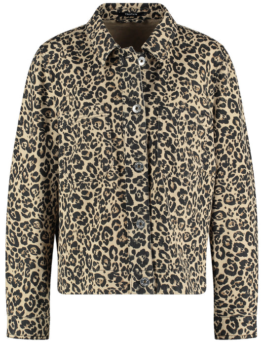 Print Jacket