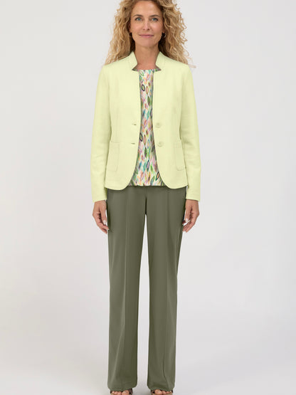 NEW Blouse with Print - GERRY WEBER