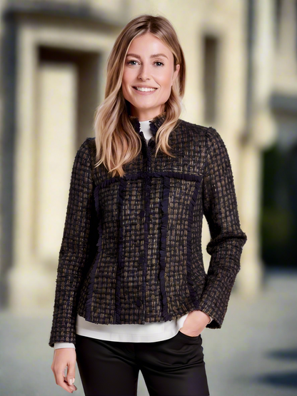 Tweed Jacket