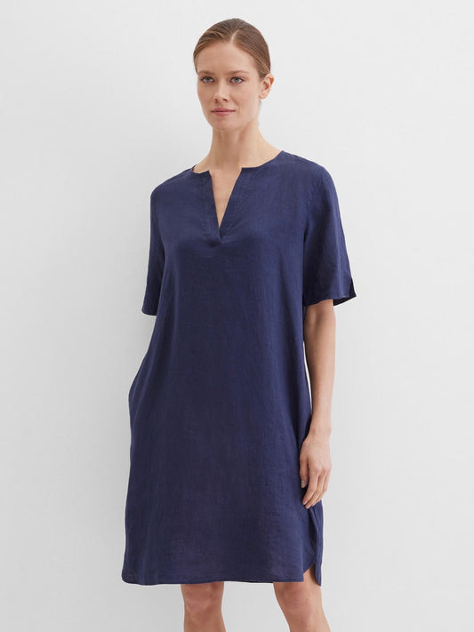 Linen Dress