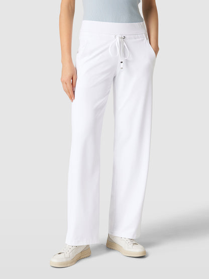 Pull-on Pant (White)