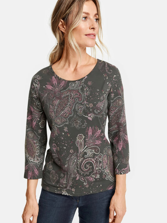 Organic Cotton Top - GERRY WEBER