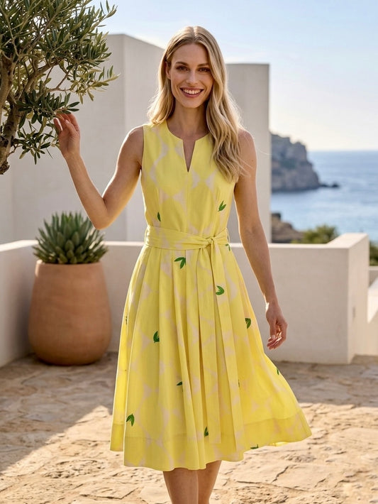 NEW Cotton Dress